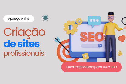 Criação de sites